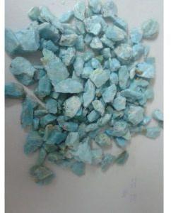 Amazonite rough stones