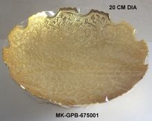 Brass Gold Plated Bowl
