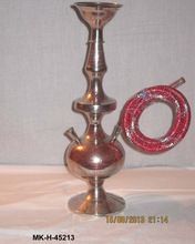 Brass Hand Meenakari Hookah