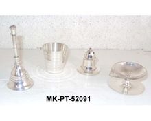 Brass Puja Accessories