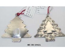 Christmas Hanging Ornament Metal Made