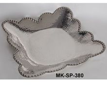 Metal Nickel Plated Tray