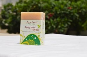 Bergamot Sandal Soap