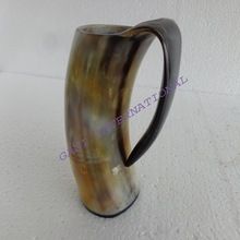 Horn Mug Wine Glass
