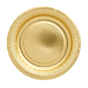 Wedding charger plate