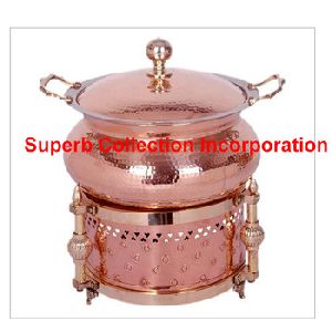 Wedding Copper Chafing Dish