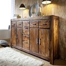 Antique Reclaimed Wood Chest