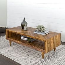 Antique Reclaimed wood Coffee Table