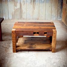 Antique Reclaimed wood Dinning Table