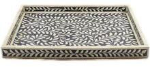 Bone Inlay Serving Handmade trays