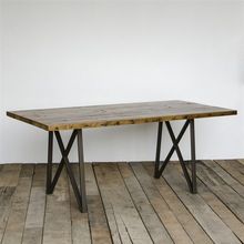 Monarch Cast Iron Dining Table