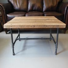 Wooden Top Side Coffee table