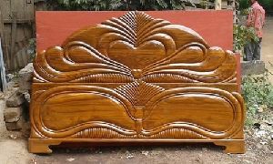 Wooden Box khat