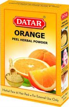 Orange Peel Herbal Powder
