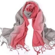 Fashion ombre scarf
