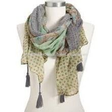 lady fashion scarves