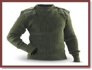 Woolen Sweaters Jersey
