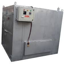 Industrial Heating Chamber
