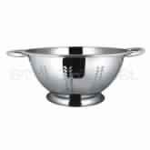Leaf Colander with Stainless Steel