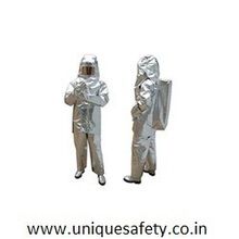 Aluminized Fire Proximity Suits