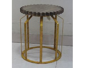 Metal Side Table For Living Room and Hotels
