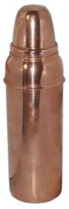 Thermos Copper Bottle