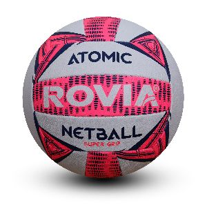 CUSTOM MADE netballs