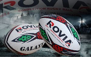 Promotional Rugby Balls Printed