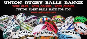 International Match Rugby Ball