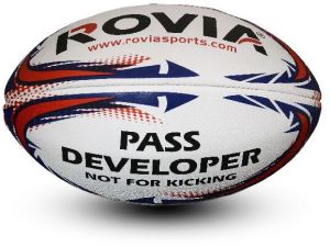 Rugby Ball Pass Developer