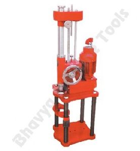 Block Boring Machine