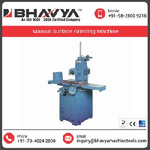 Manual Surface Grinder machine
