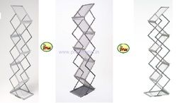 Zigzag Display Stand