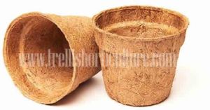 Coir Plant Pots