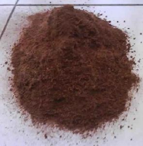 Neem pellets and neem powder