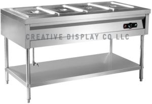 Bain marie 150cm