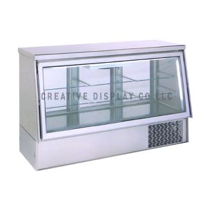 Cafeteria display chiller 150cm