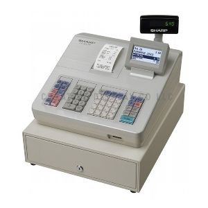 Cash Register Sharp XE-A207