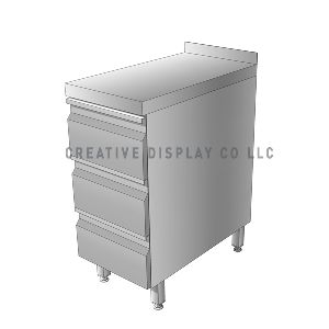 Drawers cabinet 40cm