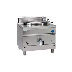 Electric Boiling Pan 100 Liter Tecnoinox