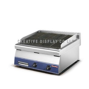 Electric chargrill Table Top 65 cm