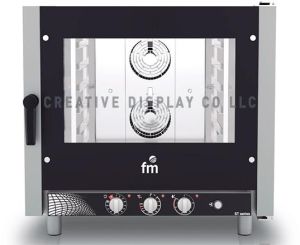 ELECTRIC OVEN FM