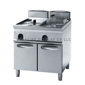 Electric Pressure Fryer 24 L