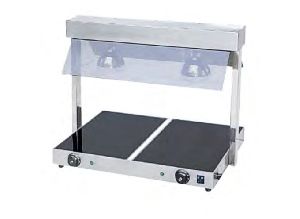 electric warming tray