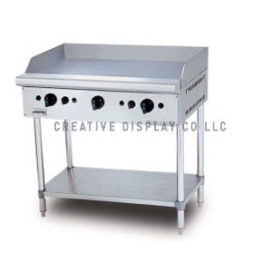 Gas Grill 120cm