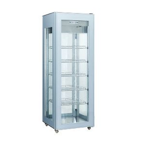 GLASS DOOR DISPLAY REFRIGERATOR