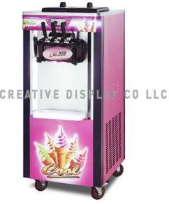 Ice Cream machine 3 Group