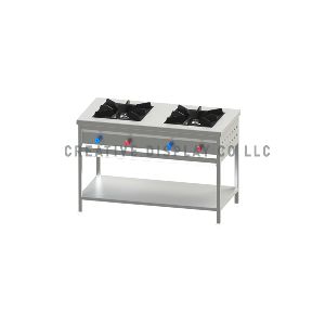 Indian Cooker 2 burner