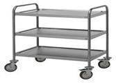 Kitchen Serving Trolley 3 Shelve