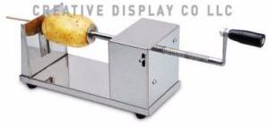 Manual Potato Chips Cutter